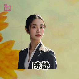 陈静